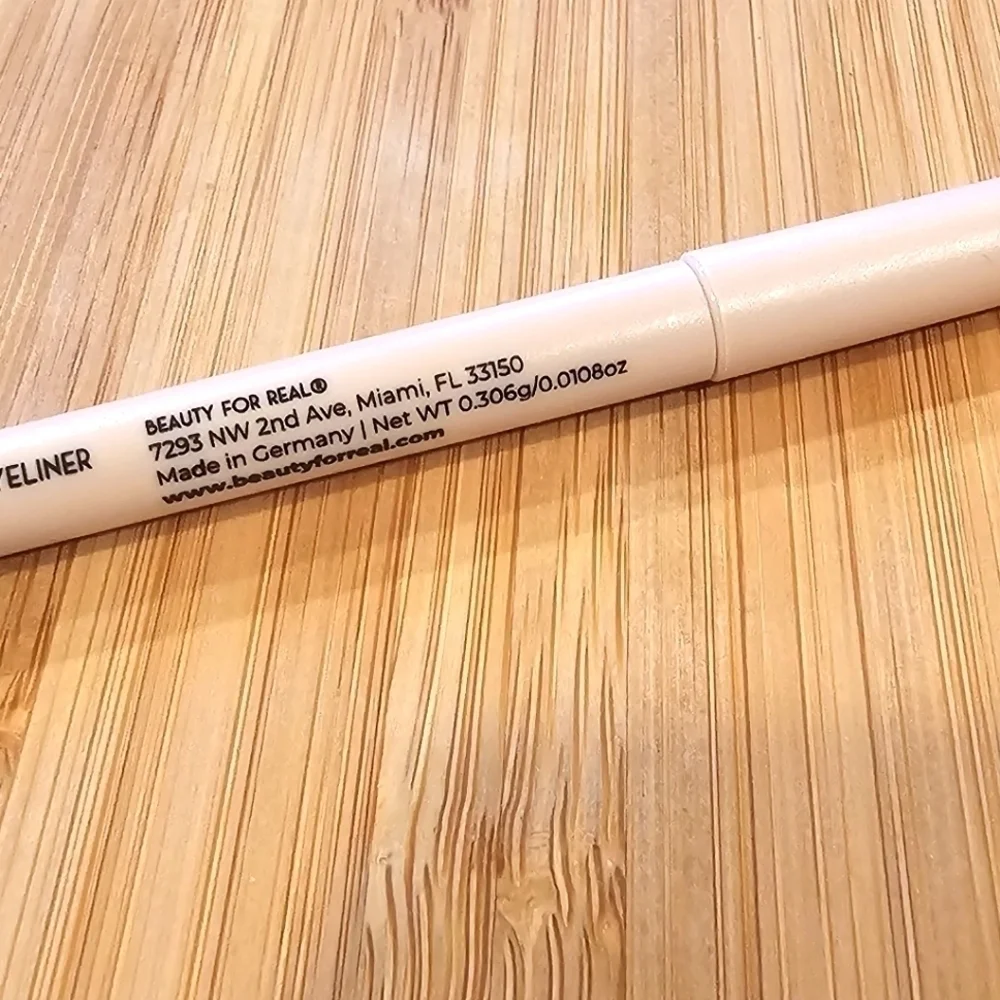 New Beauty for Real 24-7 Gel Eyeliner in Shade Peacock, Full-size 0.3g Festival
